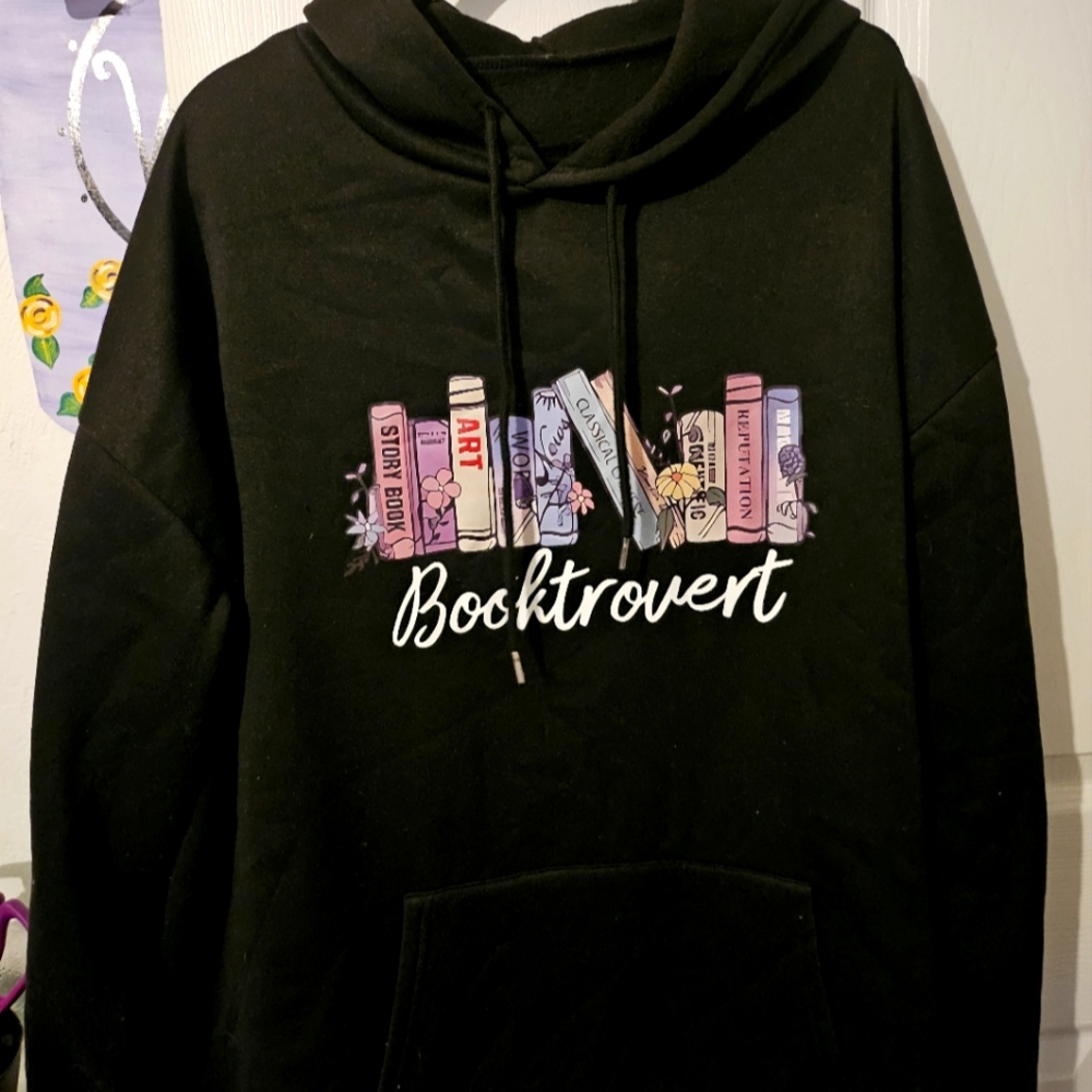Plus sweater